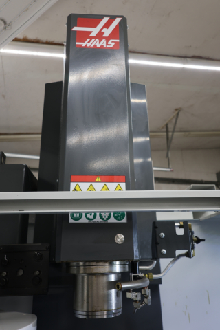 Haas TM-1P, Machine ID:9308 Haas TM-1P, Machine ID:9308